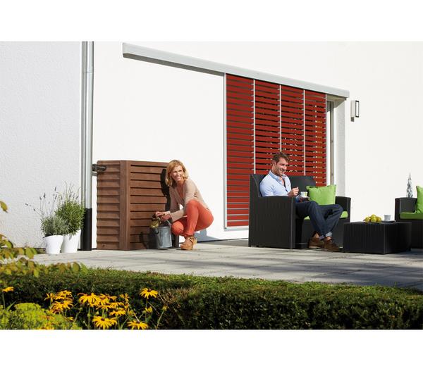 GARANTIA Woody Wandtank 350 l