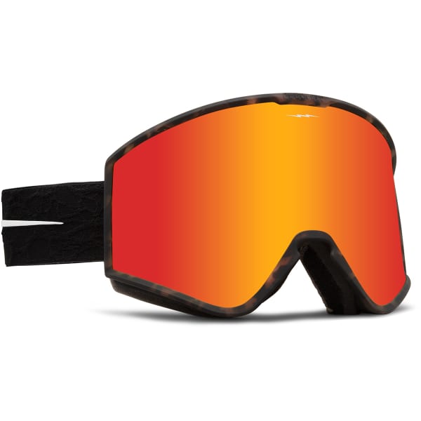 Masque de ski ELECTRIC KLEVELAND RED CHROME