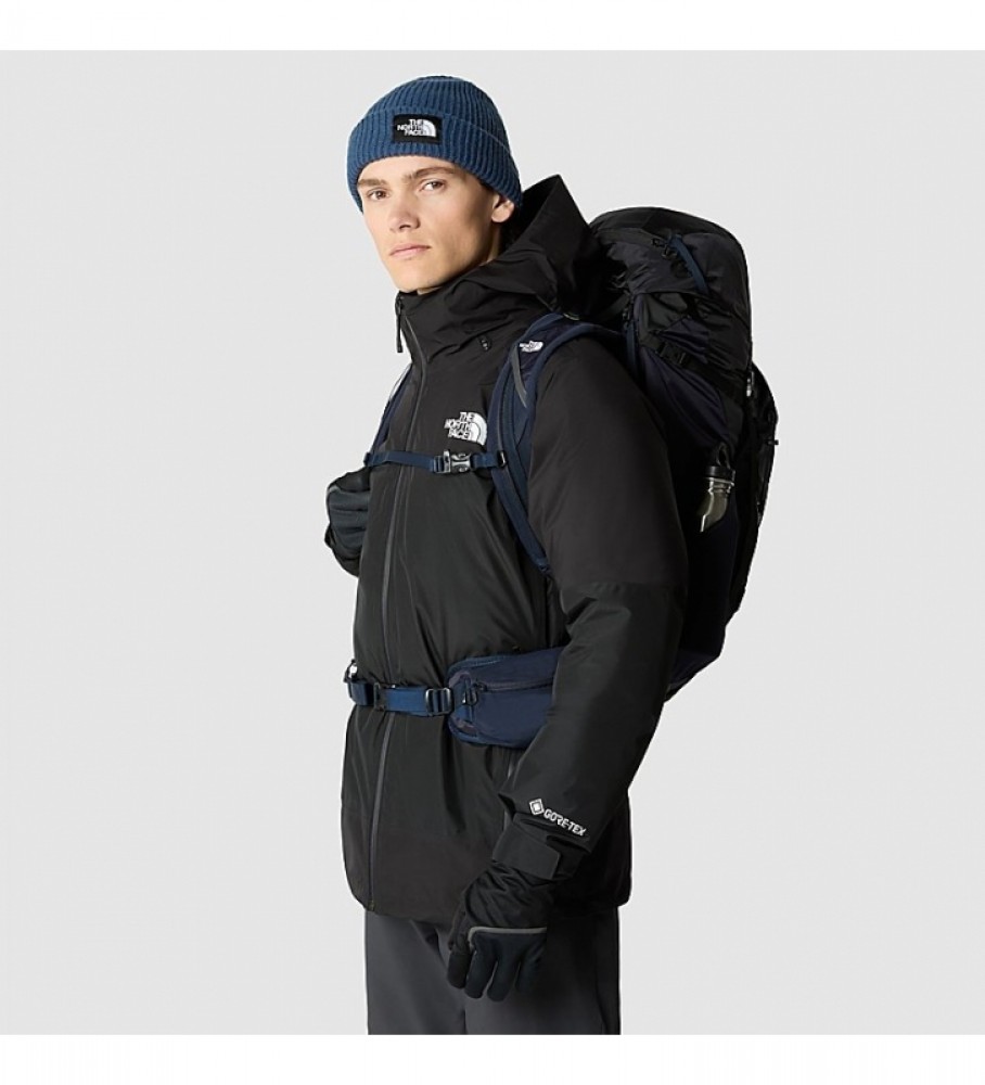 Jaqueta The North Face 3 em 1 Triclimate Gore-Tex Mountain Light Preta