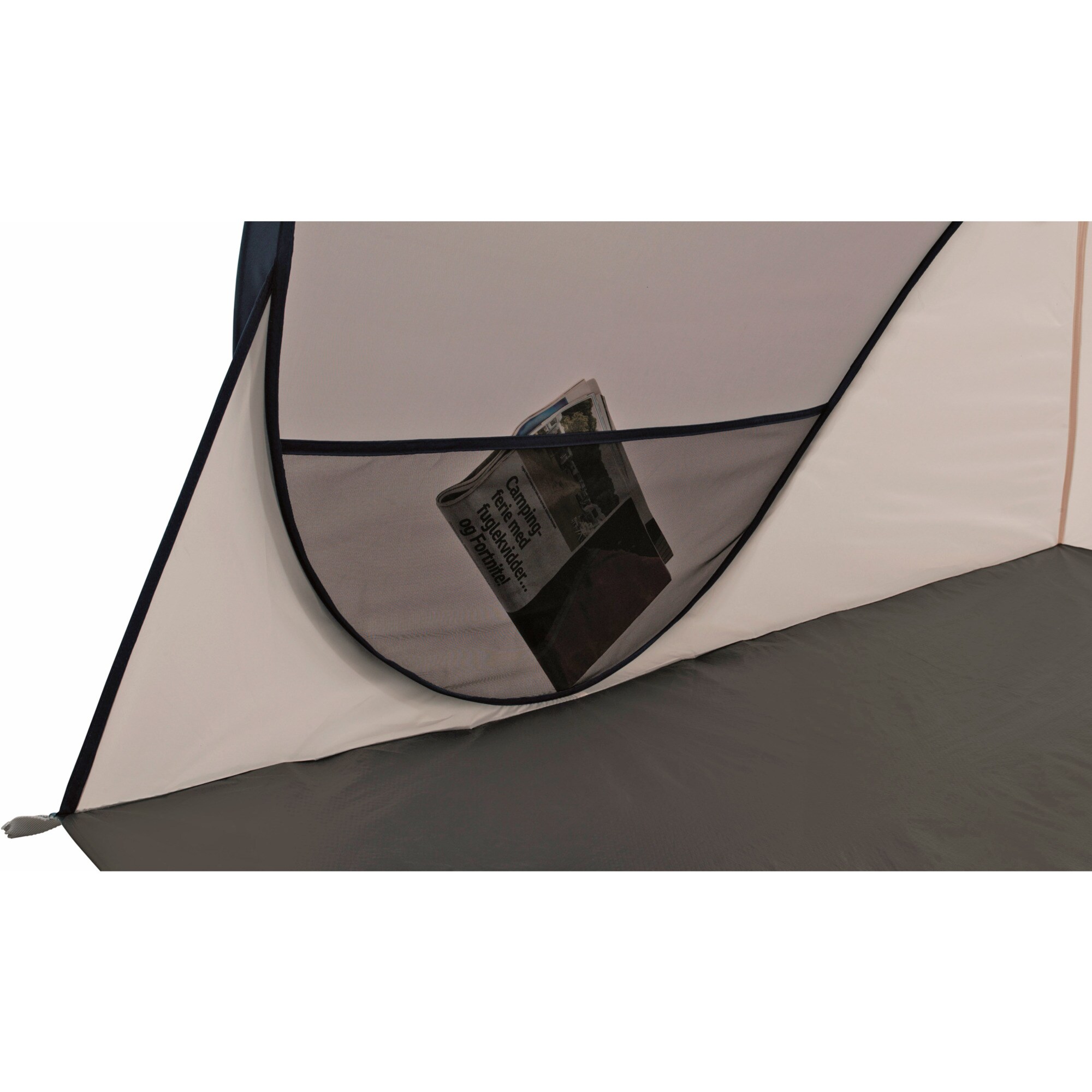 Easy Camp Zelt Strandmuschel Oceanic