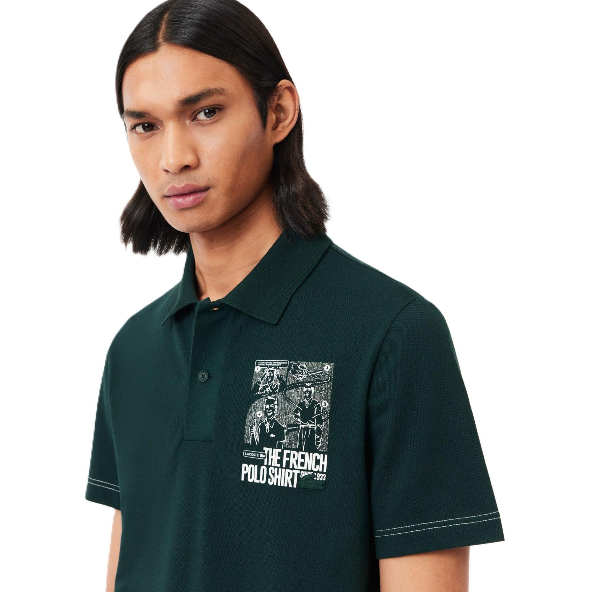Lacoste Polo Shirt