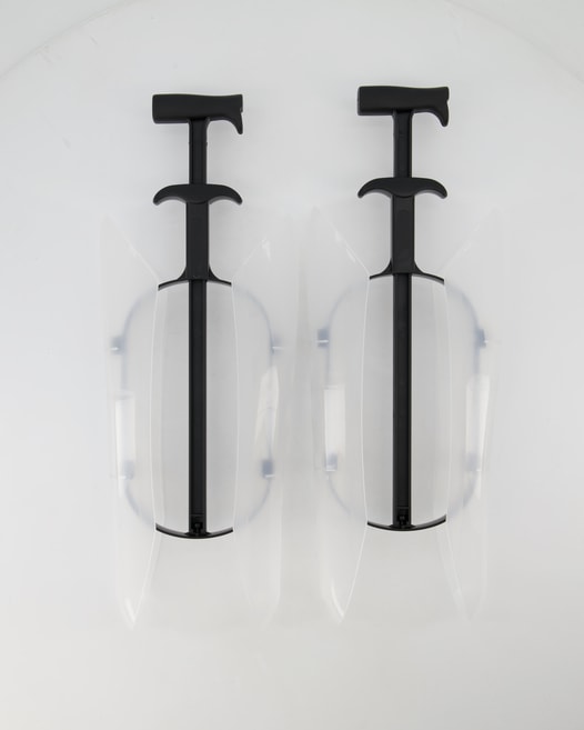 Bergal BER BOOT SHAPER PRO Schuhspanner in Transparent