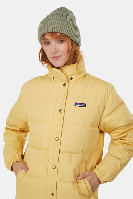 Patagonia Patagonia Cotton Down Parka Dames