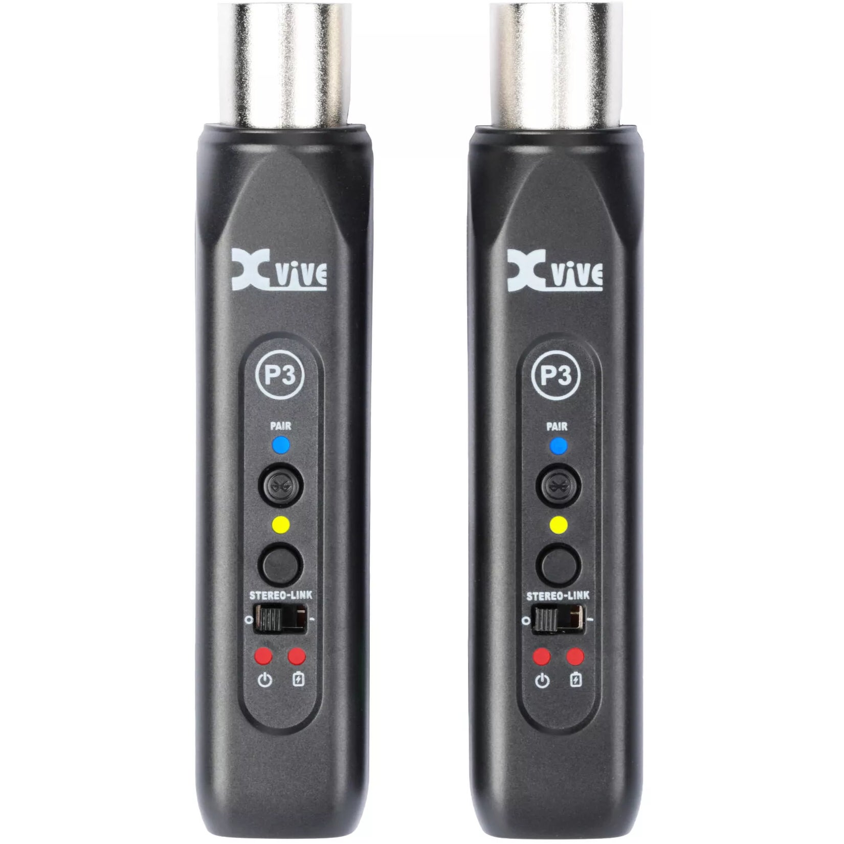 Xvive P3 Bluetooth Audio Receiver Set