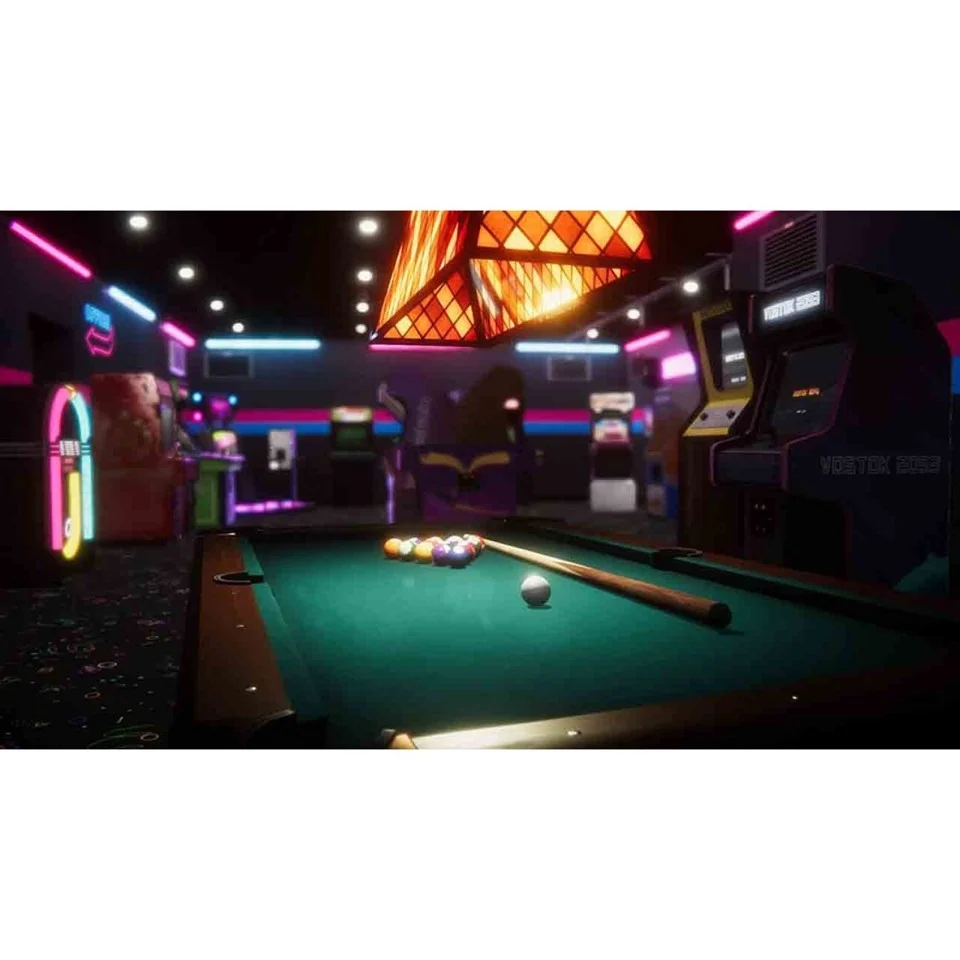Arcade Paradise- PlayStation 4