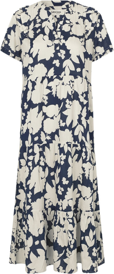 Lollys Laundry FreddyLL Midi Dress SS Flower print