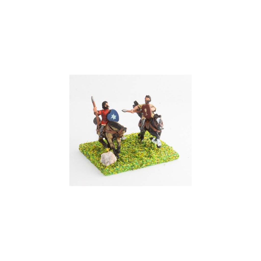 Spanish: Ginetes