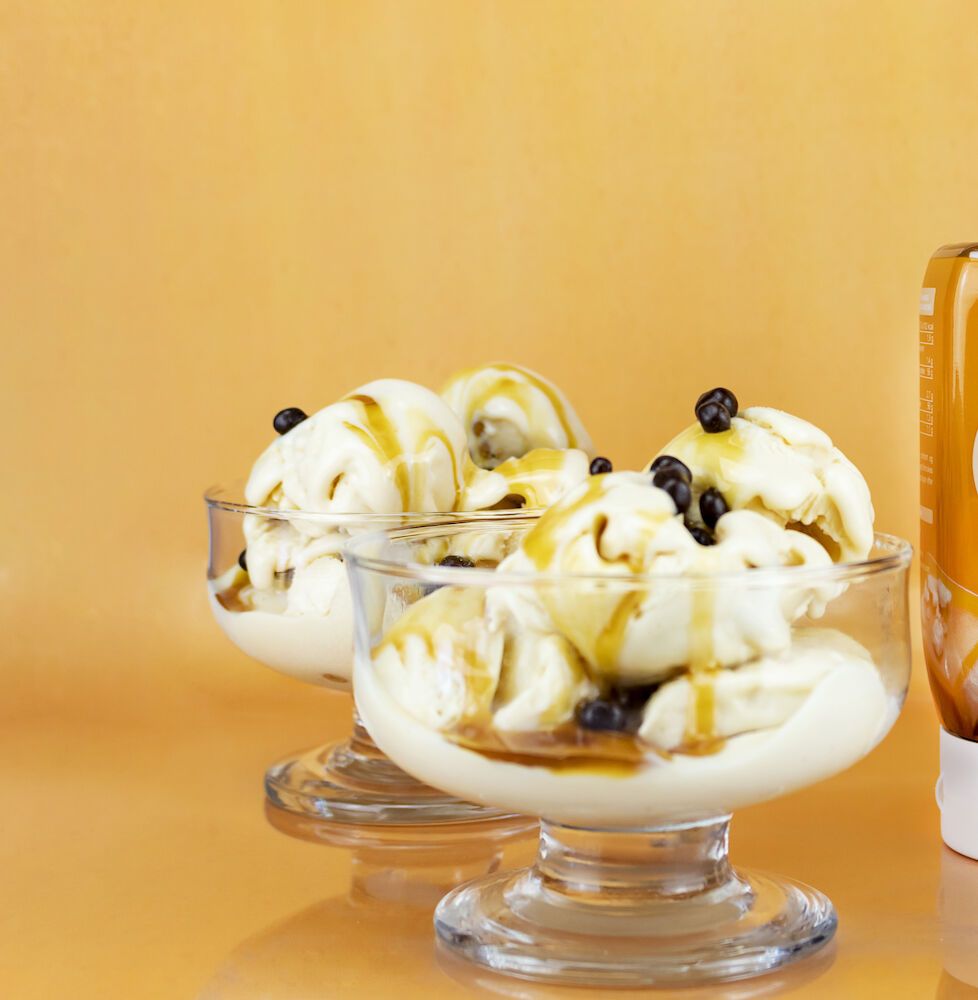 Bodylab Zero Topping Salted Caramel
