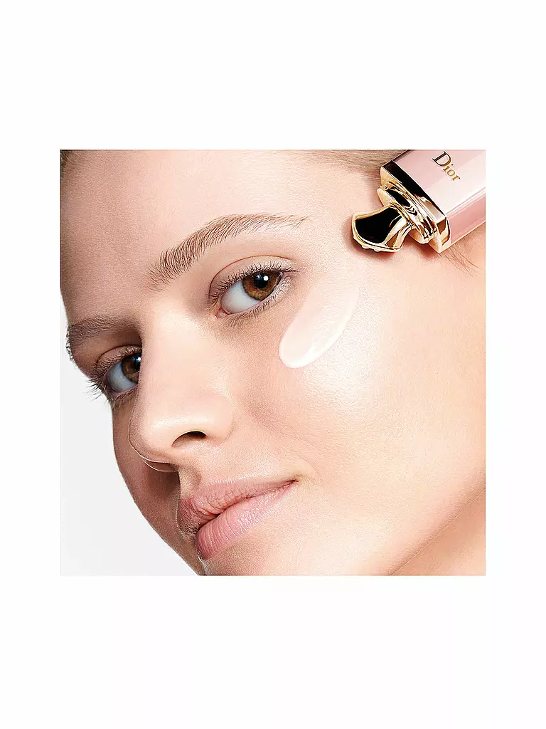 DIOR Augencreme - Dior Prestige Micro-Sérum de Rose Yeux 20ml keine Farbe