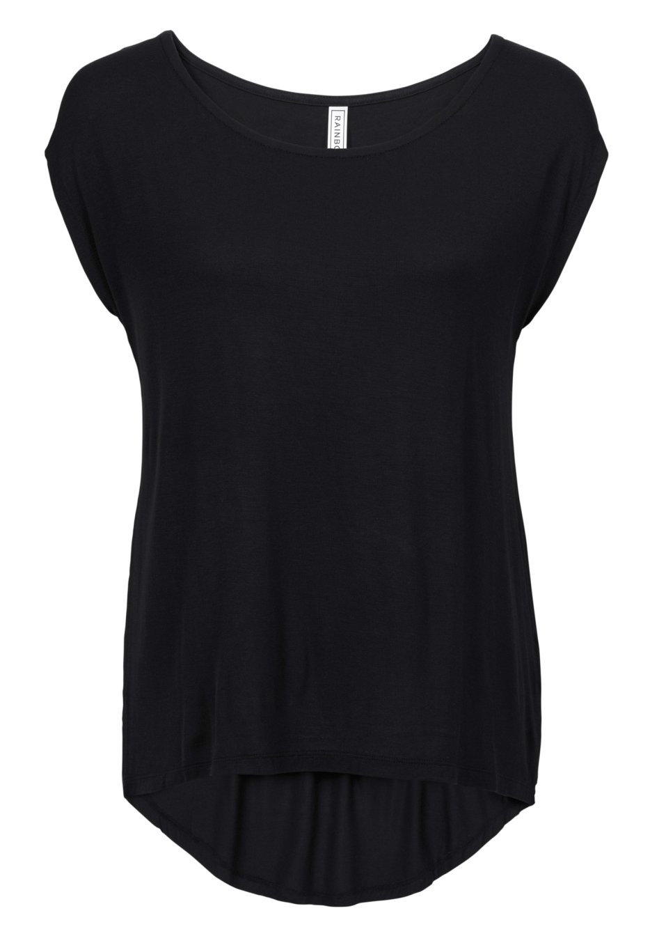 T-shirt encolure ronde