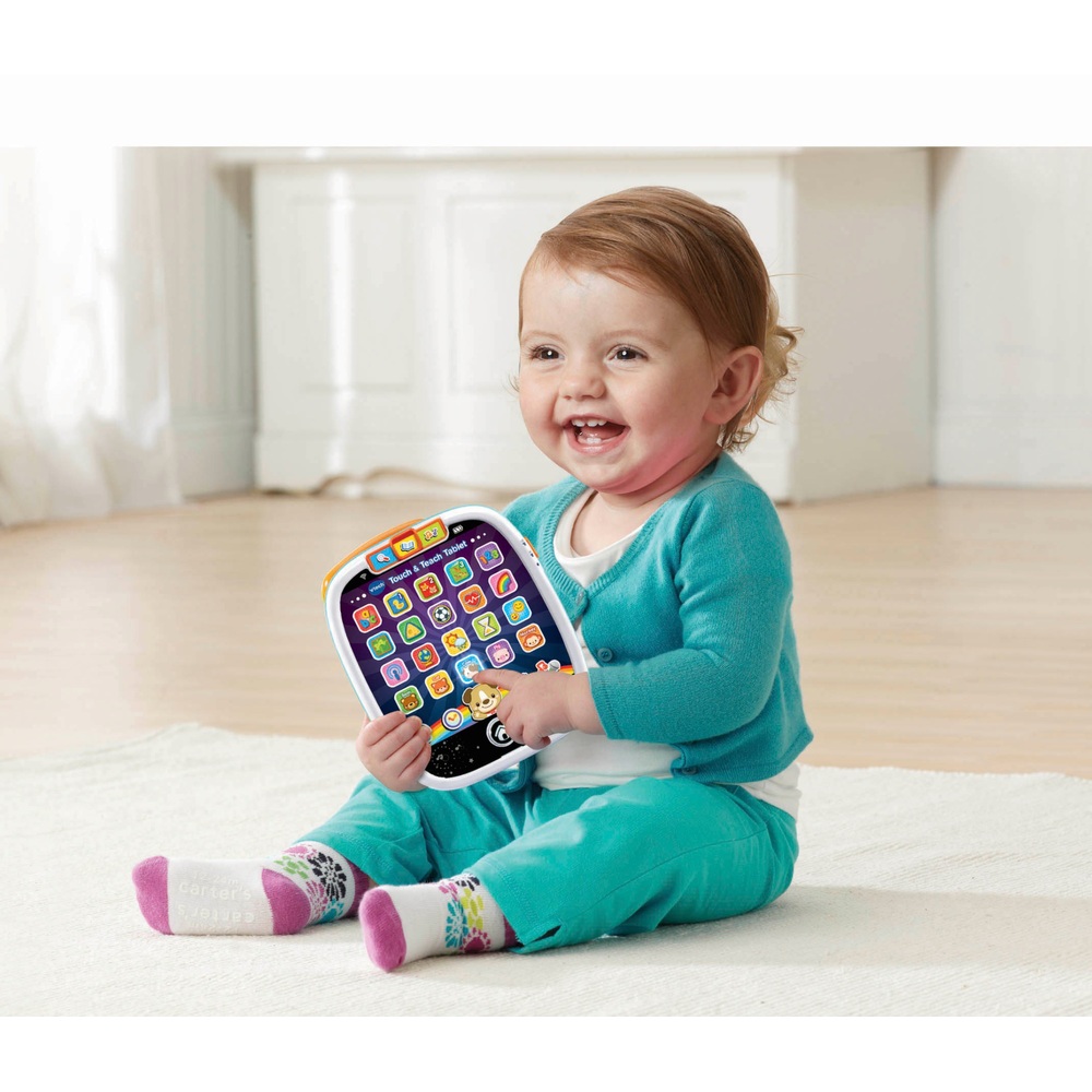 VTech Touch & Teach Tablet