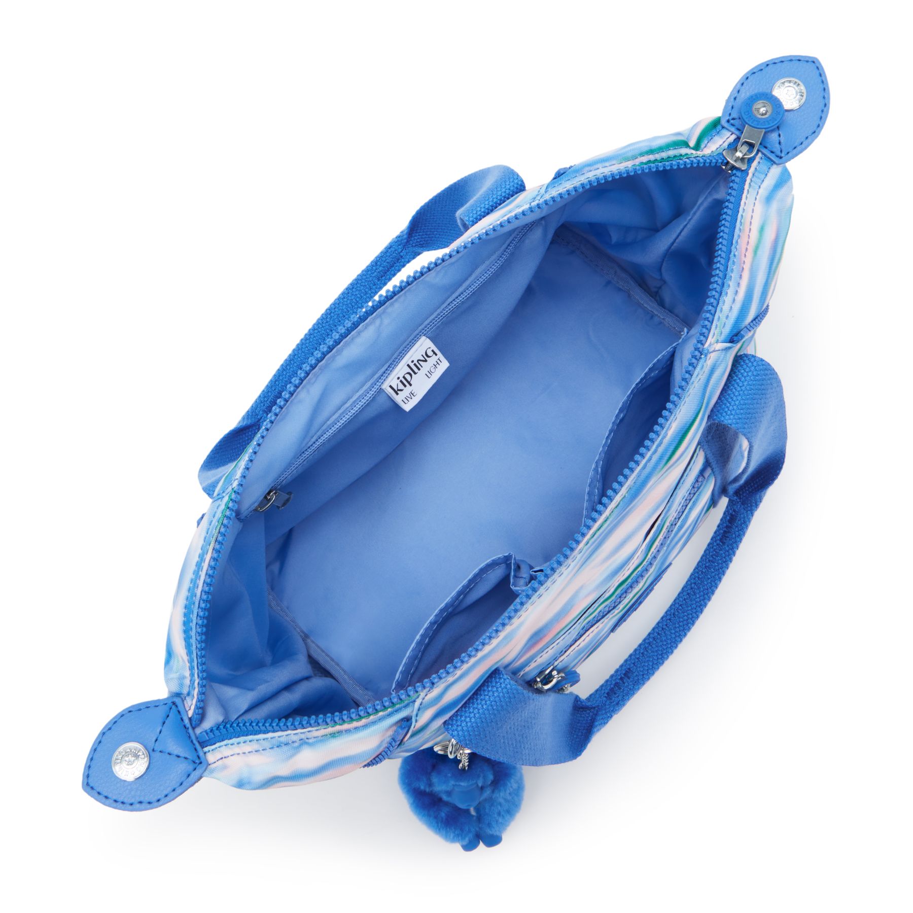 ART MINI Mini sac fourre-tout avec lanière amovible - Diluted Blue