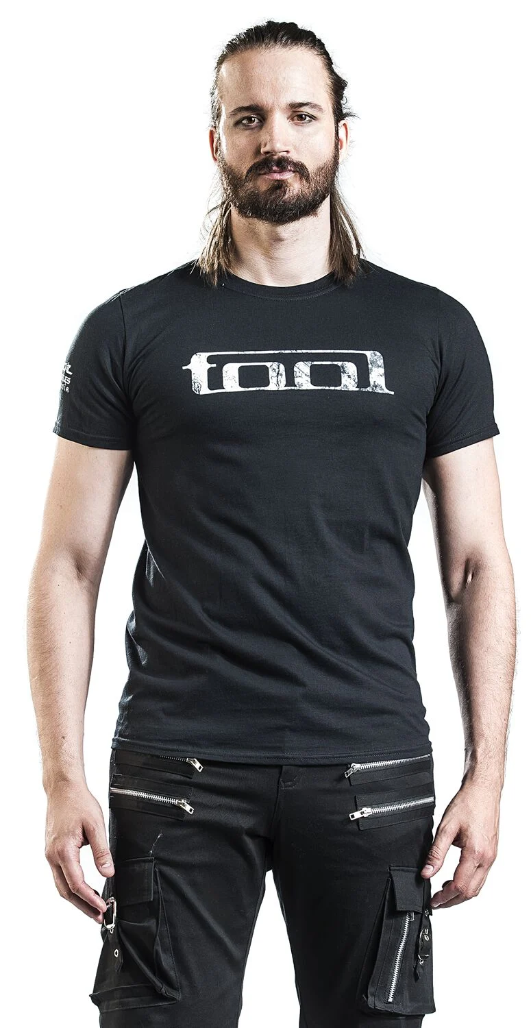 Big Eye | Tool T-Shirt Manches courtes