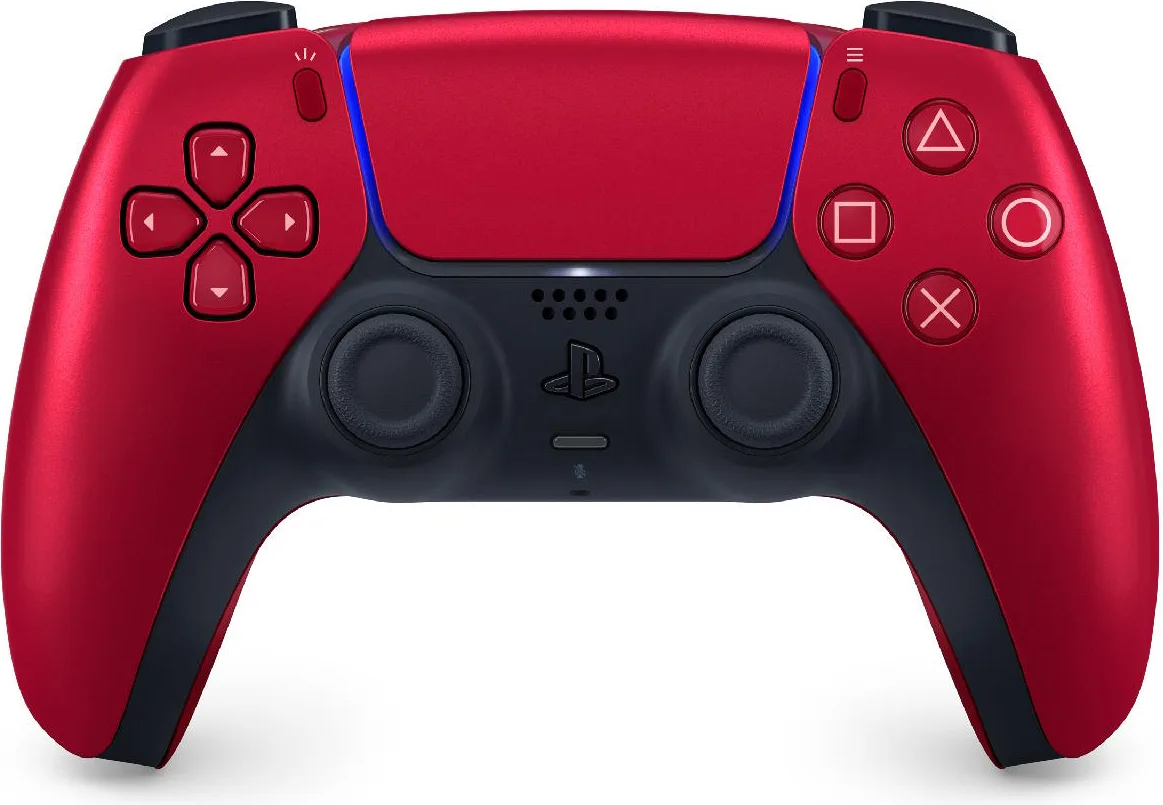 Sony DualSense Deep Earth Volcanic Red (PS5) Manettes de jeu