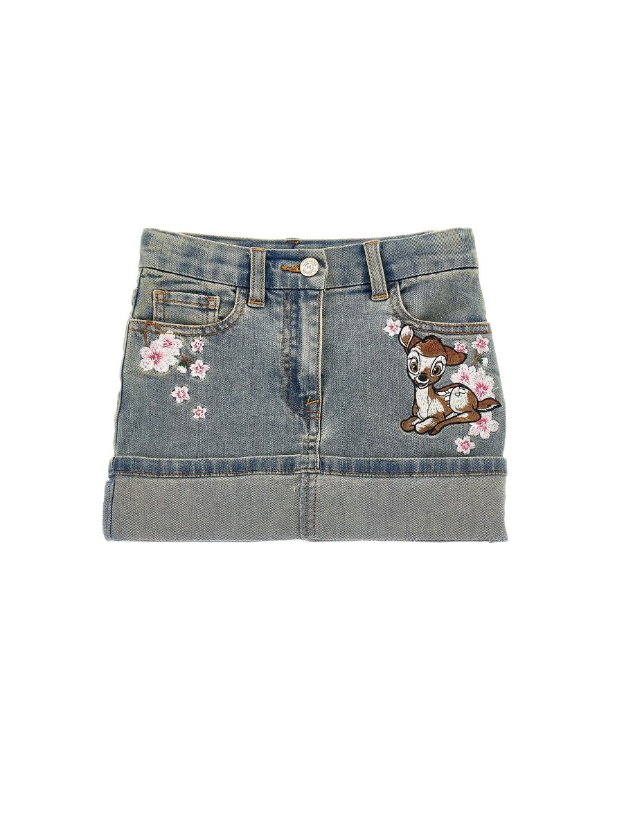 Monnalisa Jeans Skirt