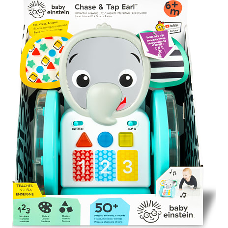 Baby Einstein kravle-legetøj