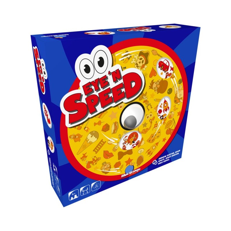 Eye n' Speed
