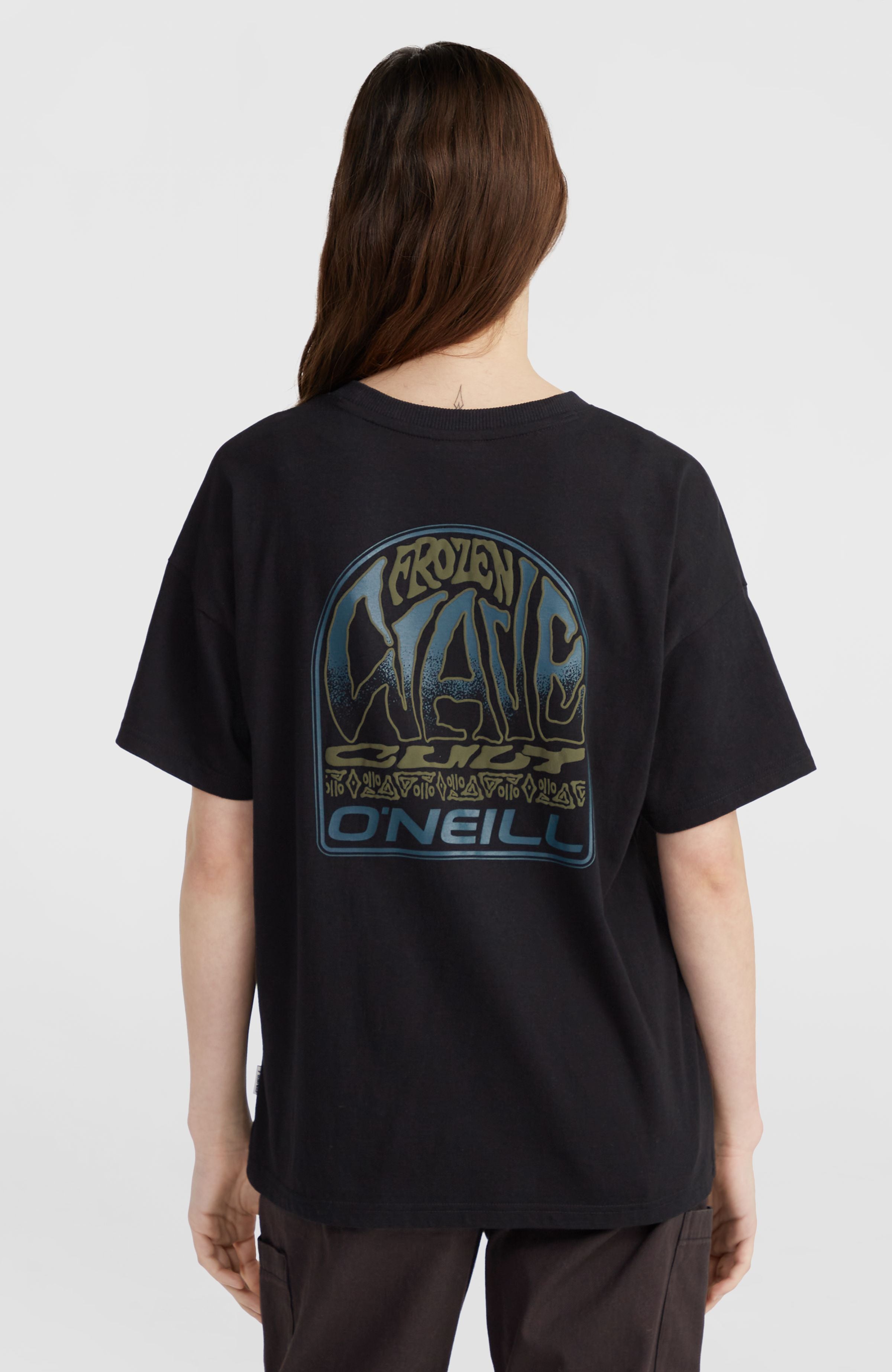 Back Graphic T-shirt