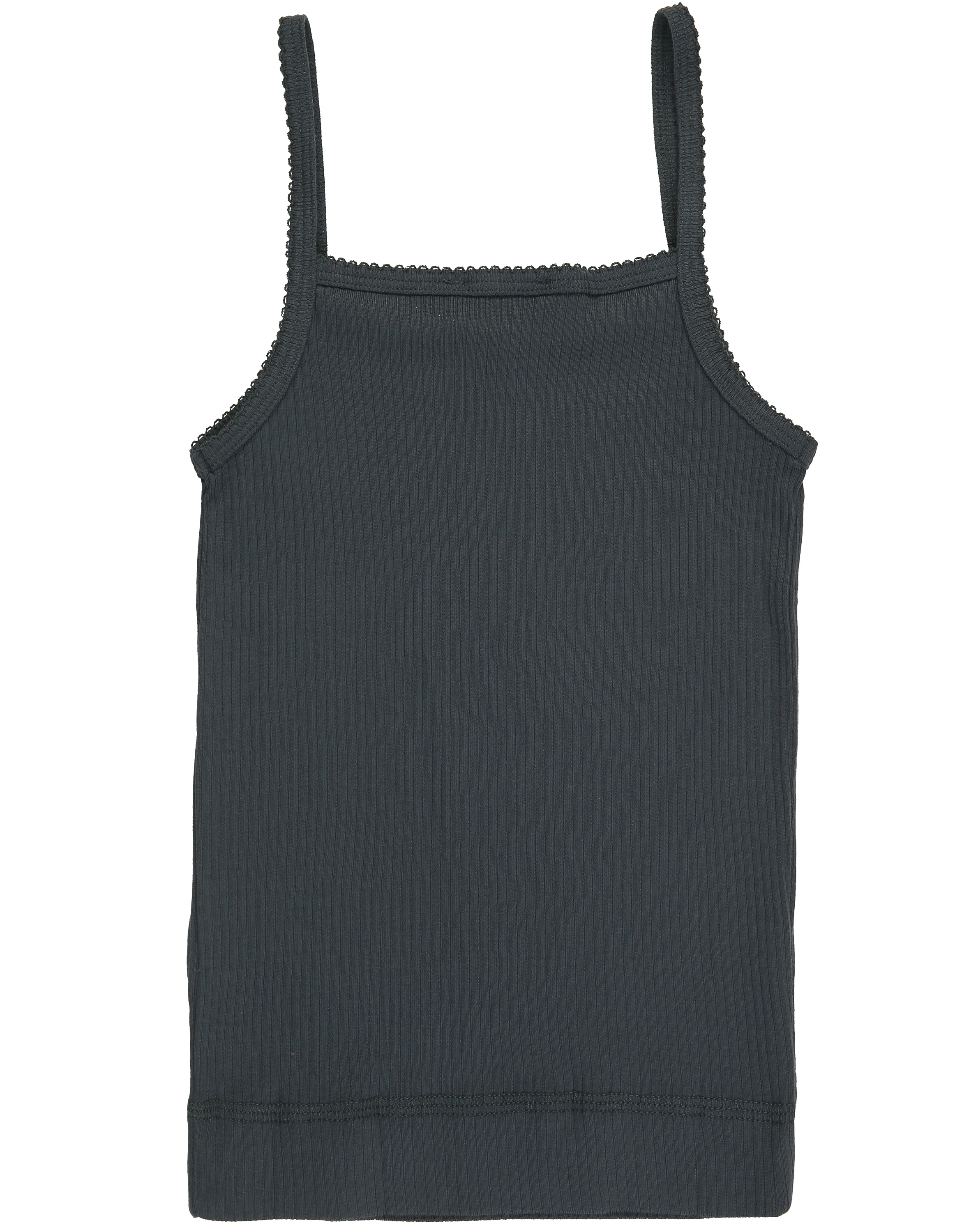 Unterhemd STRAP RIB 2er-Set in blue