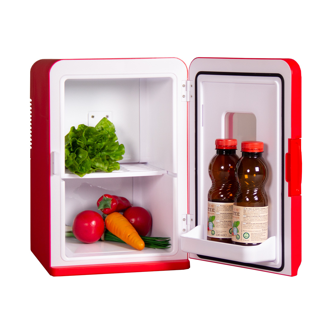 Weber Home Mini Kühlschrank 15 Liter 12V