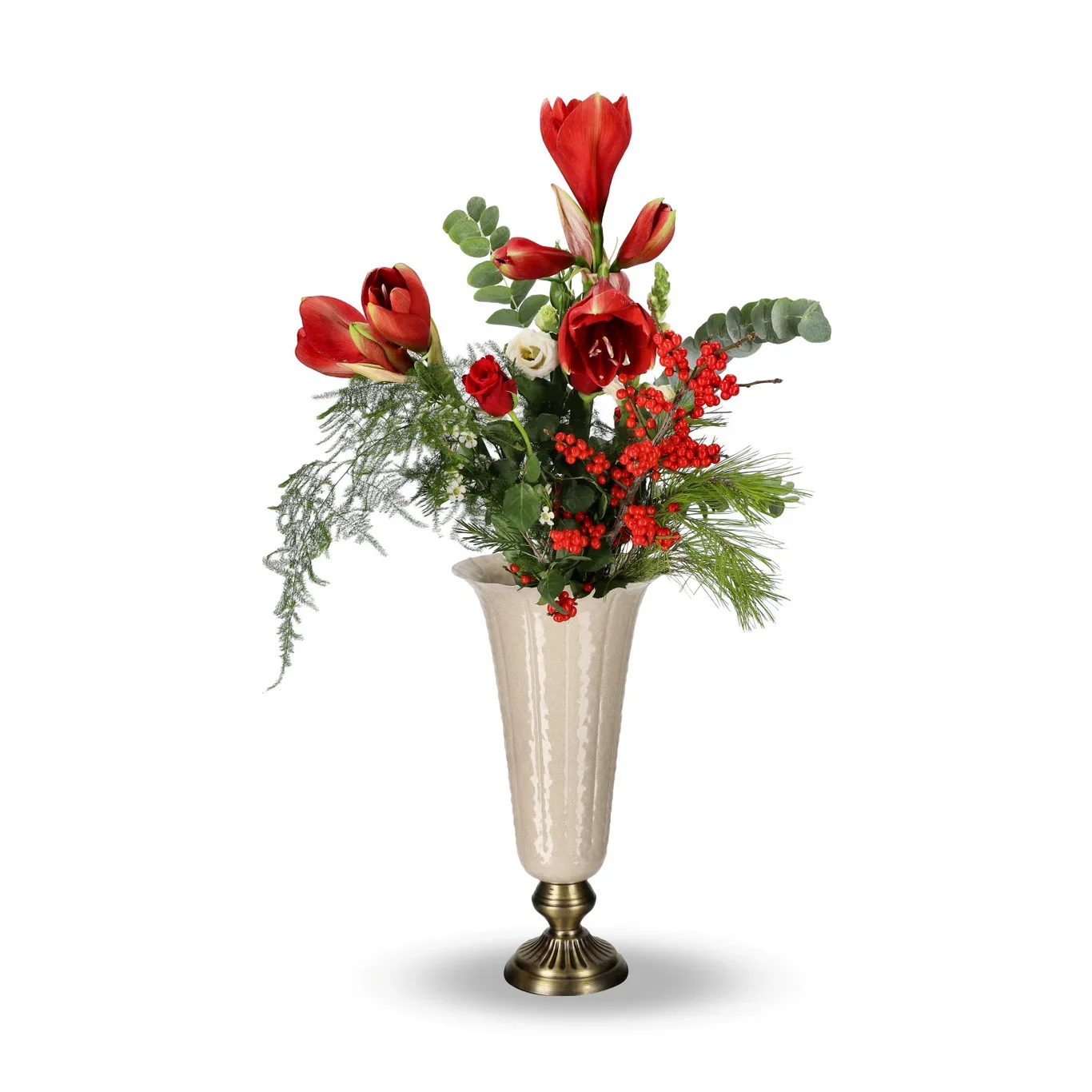 Vase Sandie Høyde 43 cm