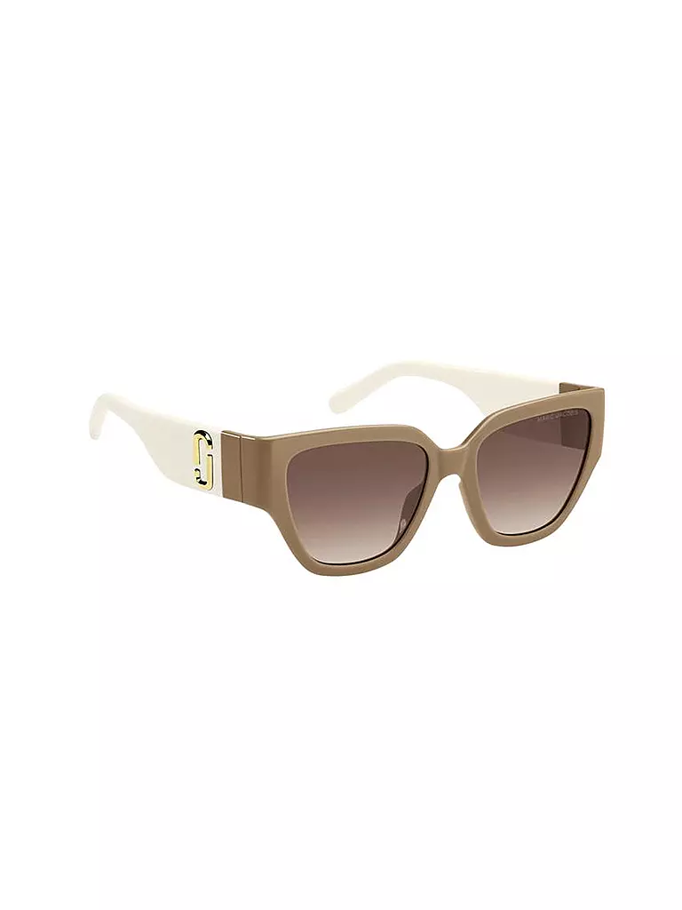 MARC JACOBS Sonnenbrille MARC 724/S/54 beige