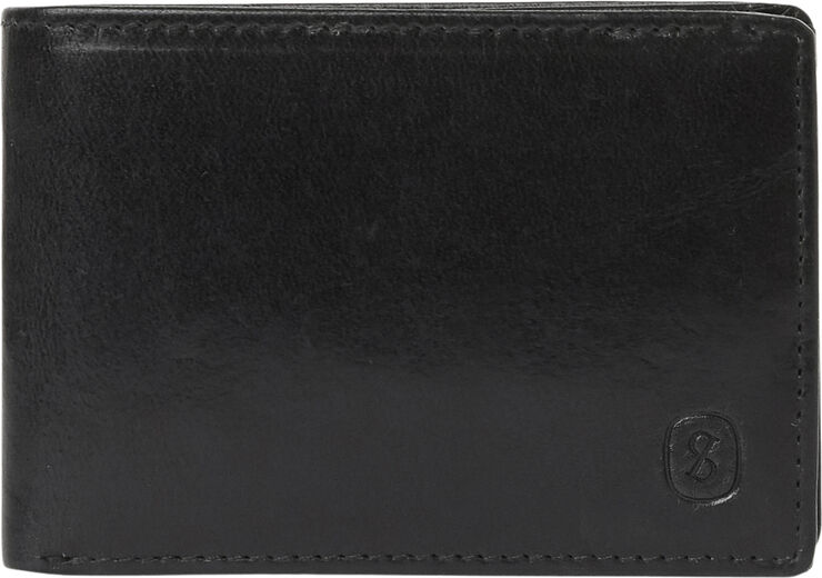Saddler Rybakken Black