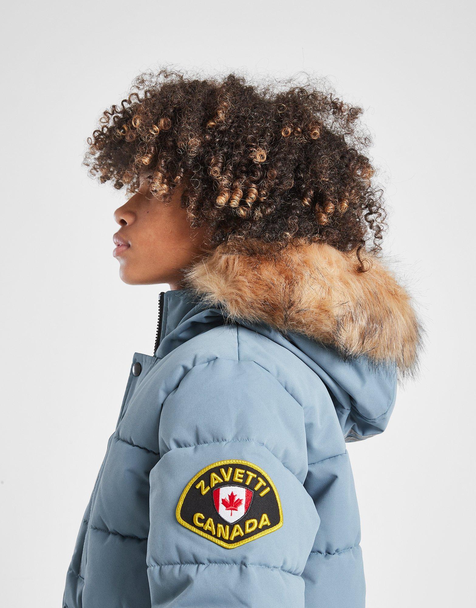 Zavetti Canada Parla Oshawa Junior