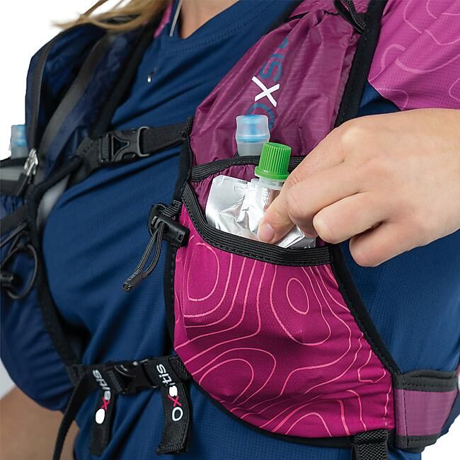 OXSITIS - SAC A DOS PULSE 12 ULTRA W