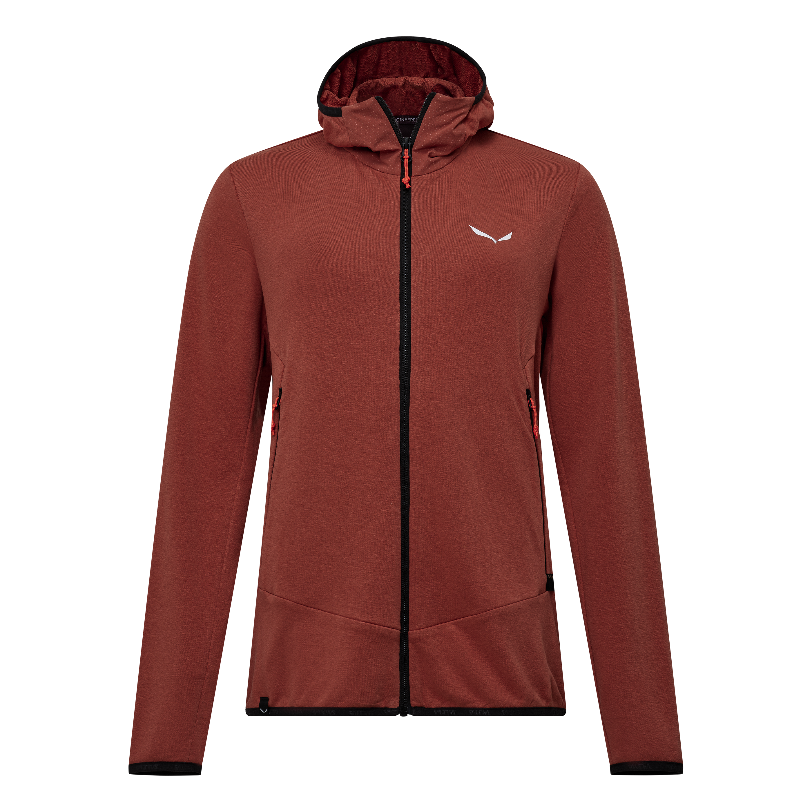 Agner Hemp 2 Kapuzenjacke Damen