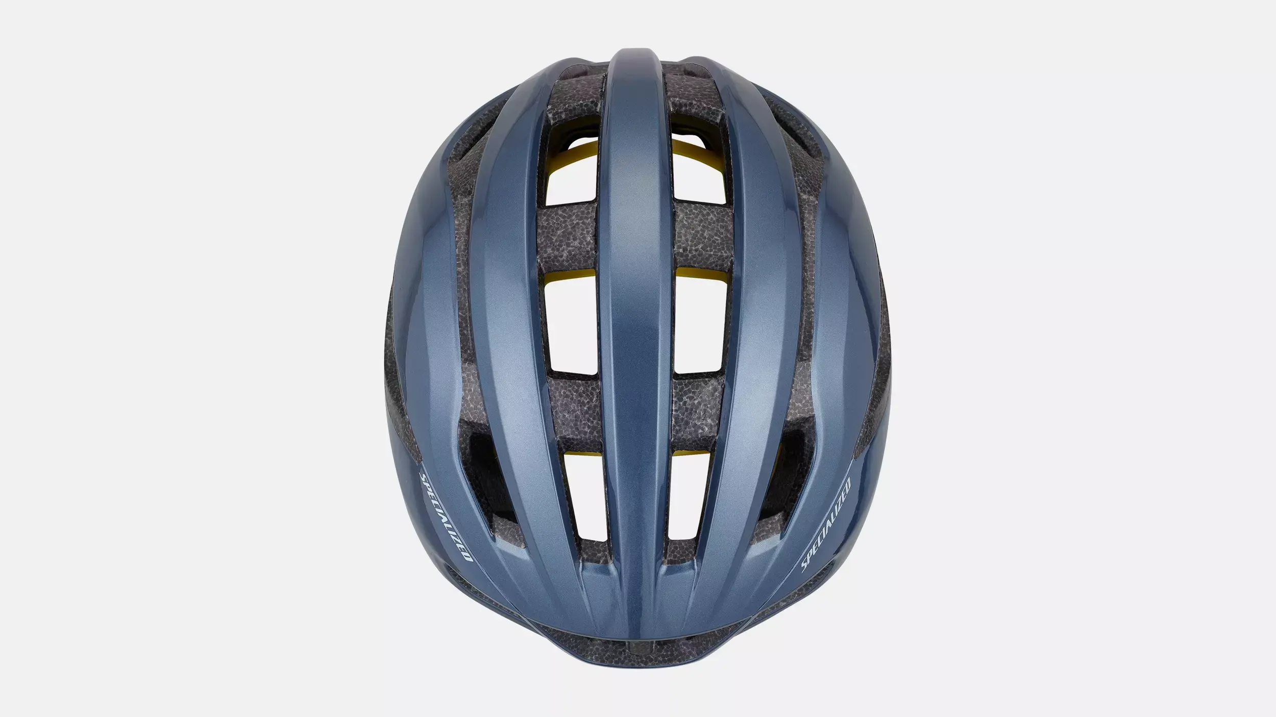Specialized Loma Race Fietshelm Metallic Blauw