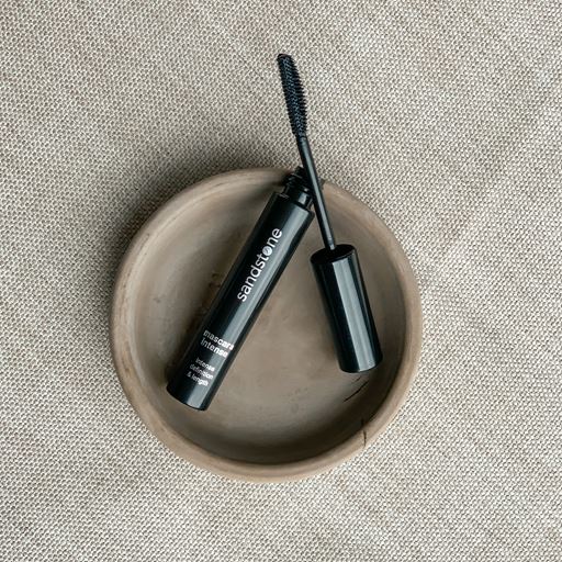 Sandstone Mascara Intense, Black