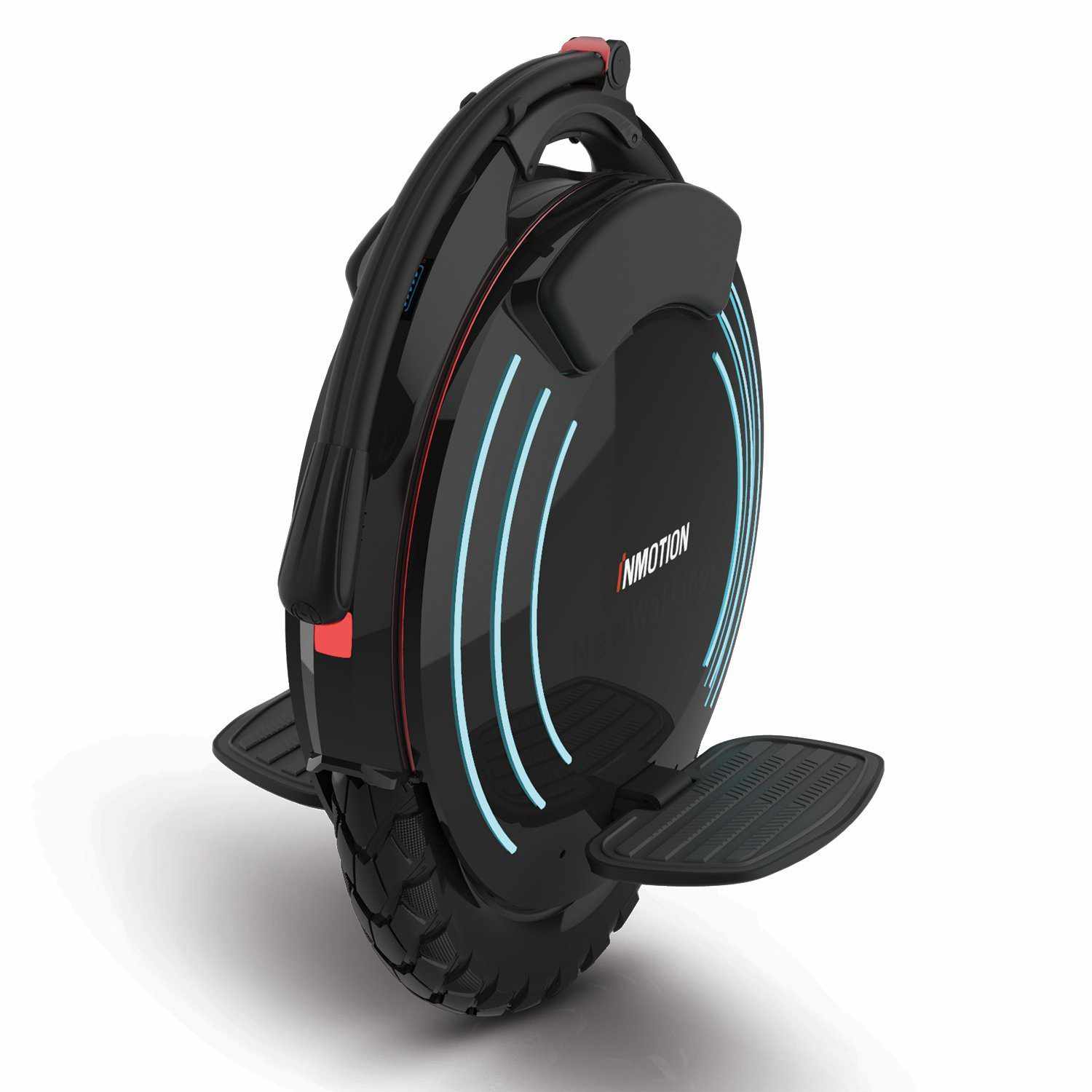 Monoroue électrique Inmotion V10 - 650 Wh - 16 Pouces