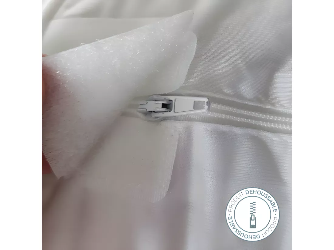 BELLECOUR LITERIE | Protège matelas QUIETUDE | Impermeable & Anti-punaises