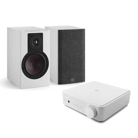 Koop Argon Audio SA1 MK2   Dali Opticon 2 Mk2 Stereosysteem | 5 Jaar Garantie