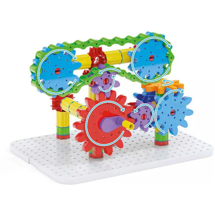 Quercetti Georello Tech Bausatz Startset