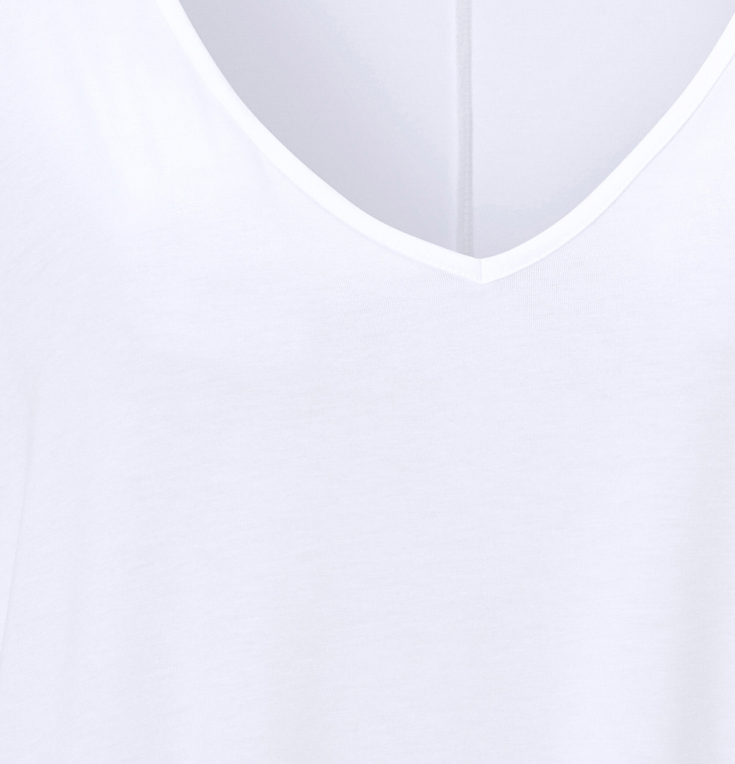 heine Oversized Shirt in offwhite