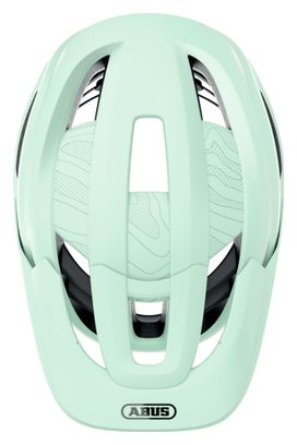 Casque Abus CliffHanger Iced Mint / Vert