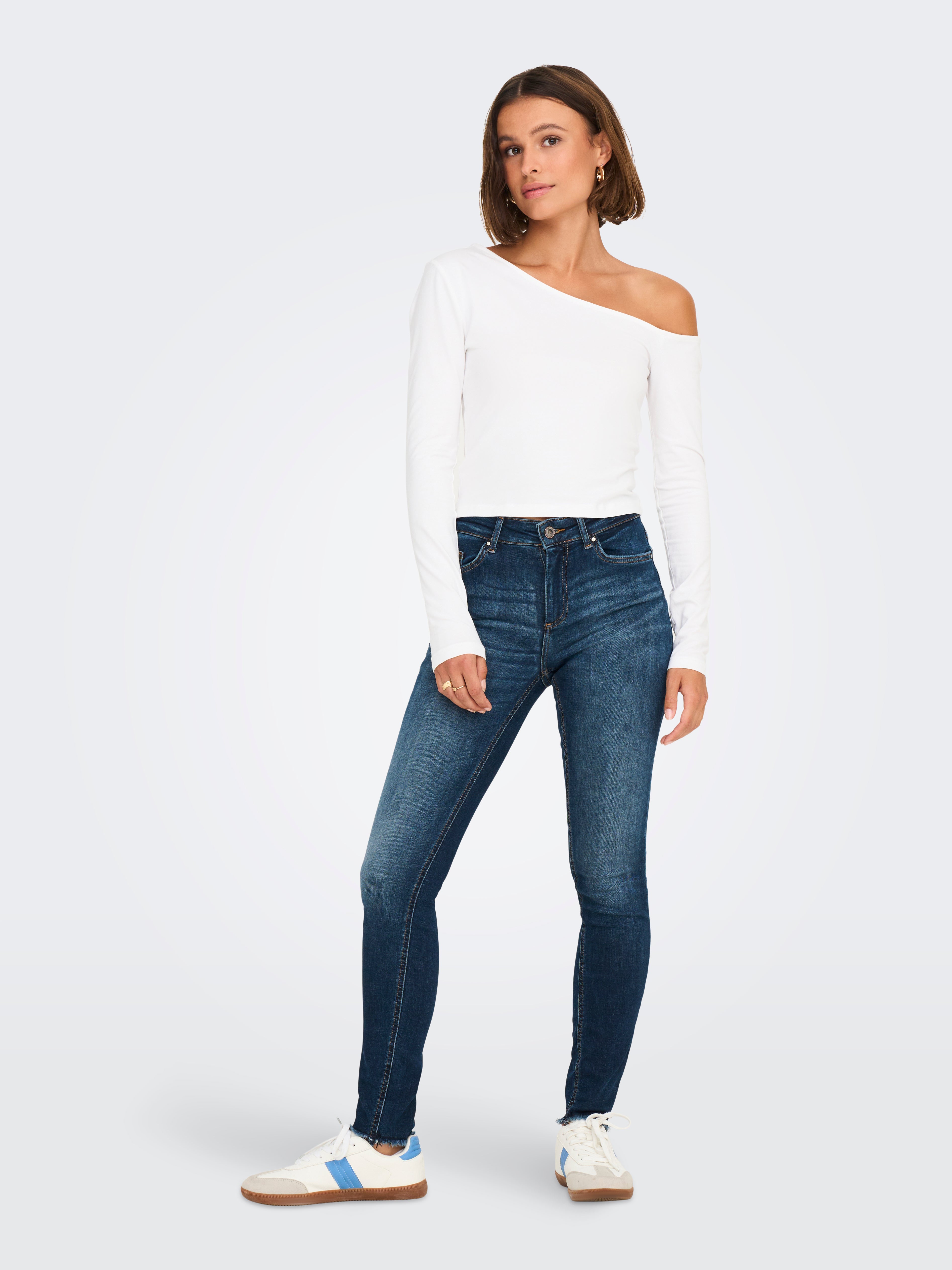 ONLLIVE Top White