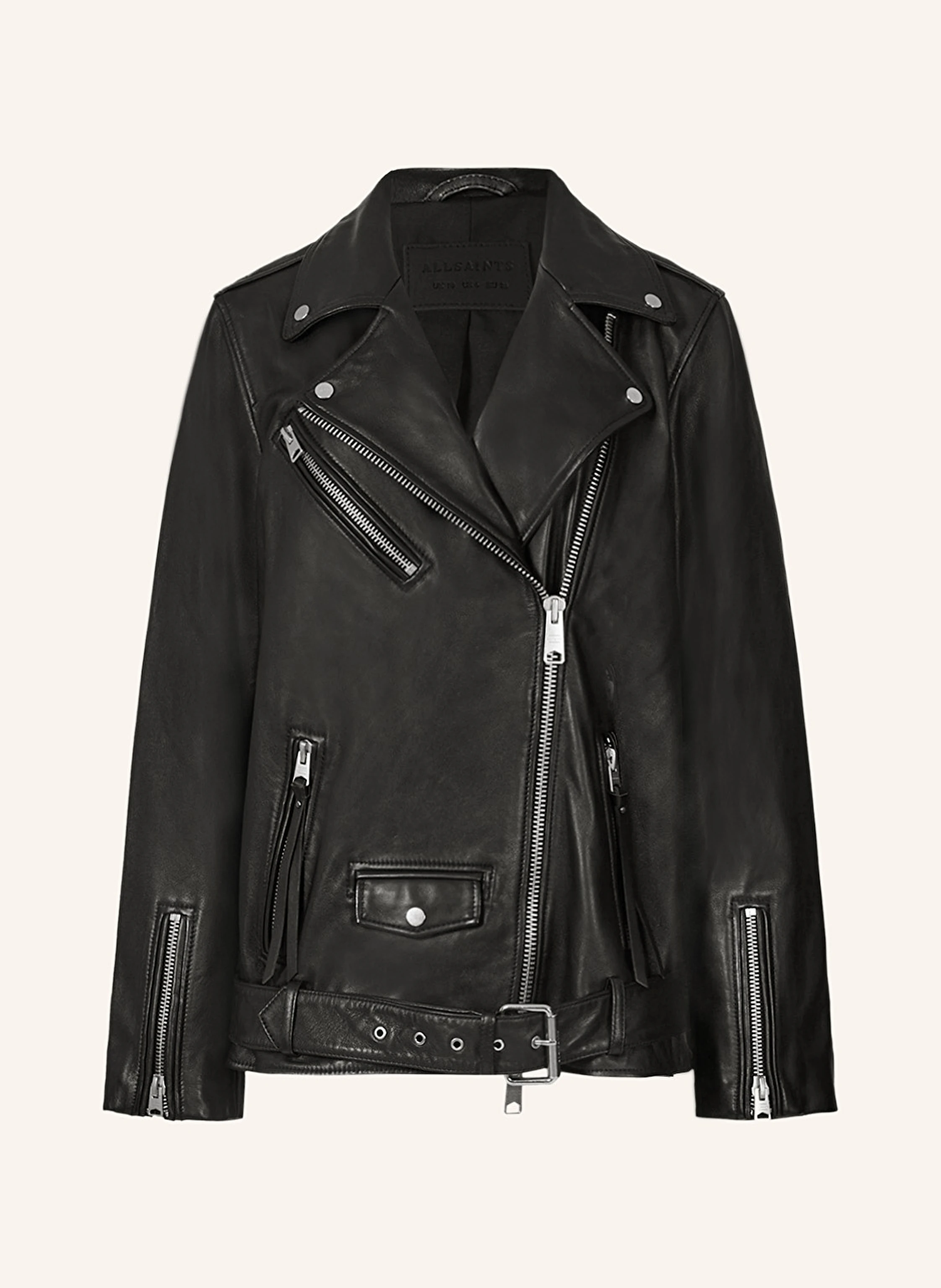 ALLSAINTS Lederjacke BILLIE BIKER