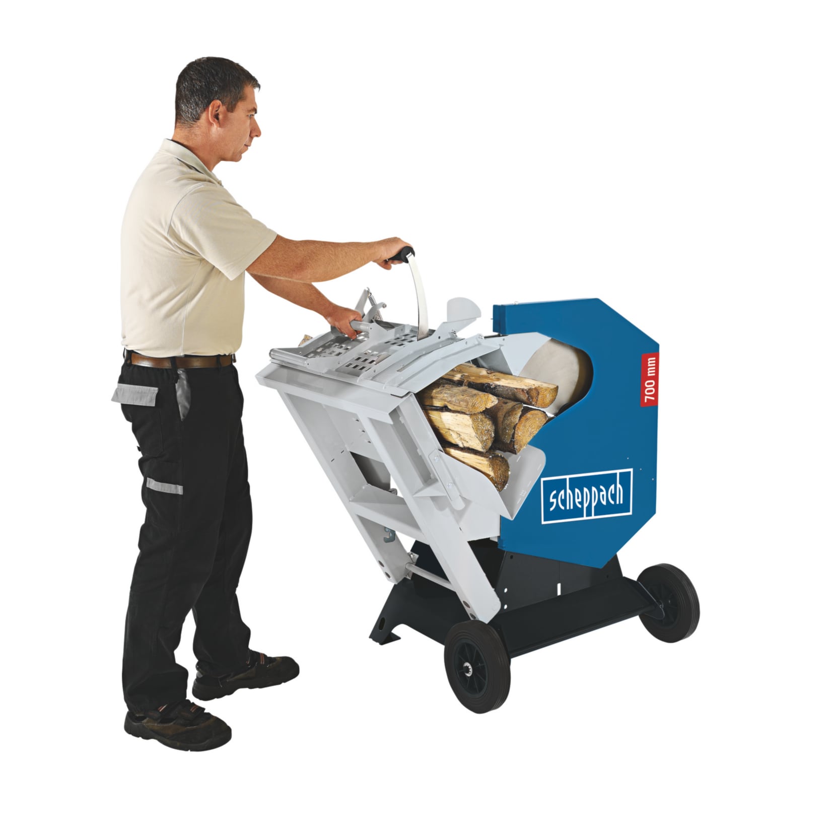 Scheppach wox d700sl Wippkreissäge