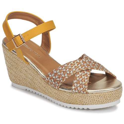 Moony Mood - MELISSA - ocre