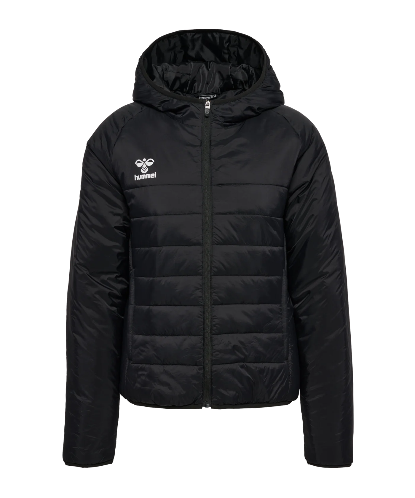 Hummel hmlGO Quilted Kapuzenjacke Damen F2001