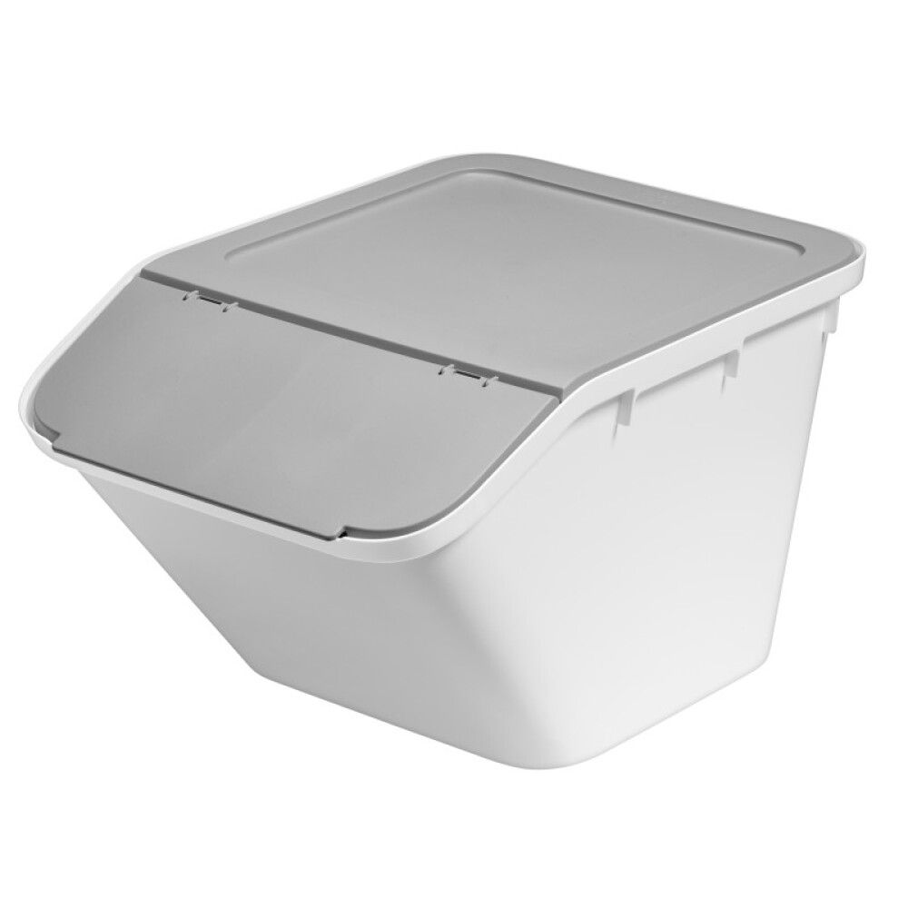 SORTERINGSBINGE SMARTSTORE COLLECT STACK-IT MEDIUM 37L