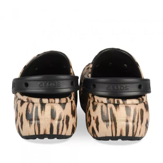Mules MARRON CROCS