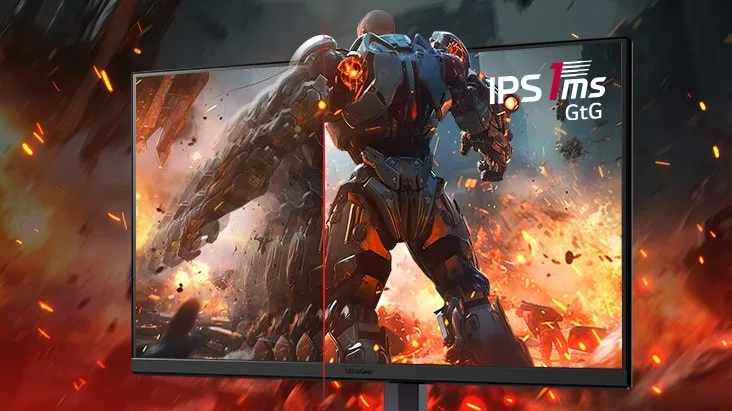 LG UltraGear 32GS75Q-B Écrans gaming