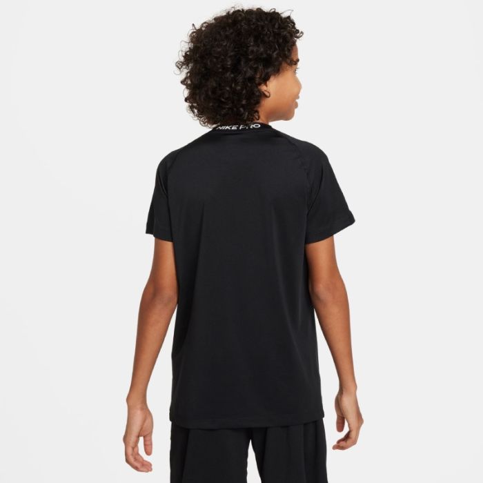 Nike Junior T-shirts Pro Dri-FIT SS Tee Sort