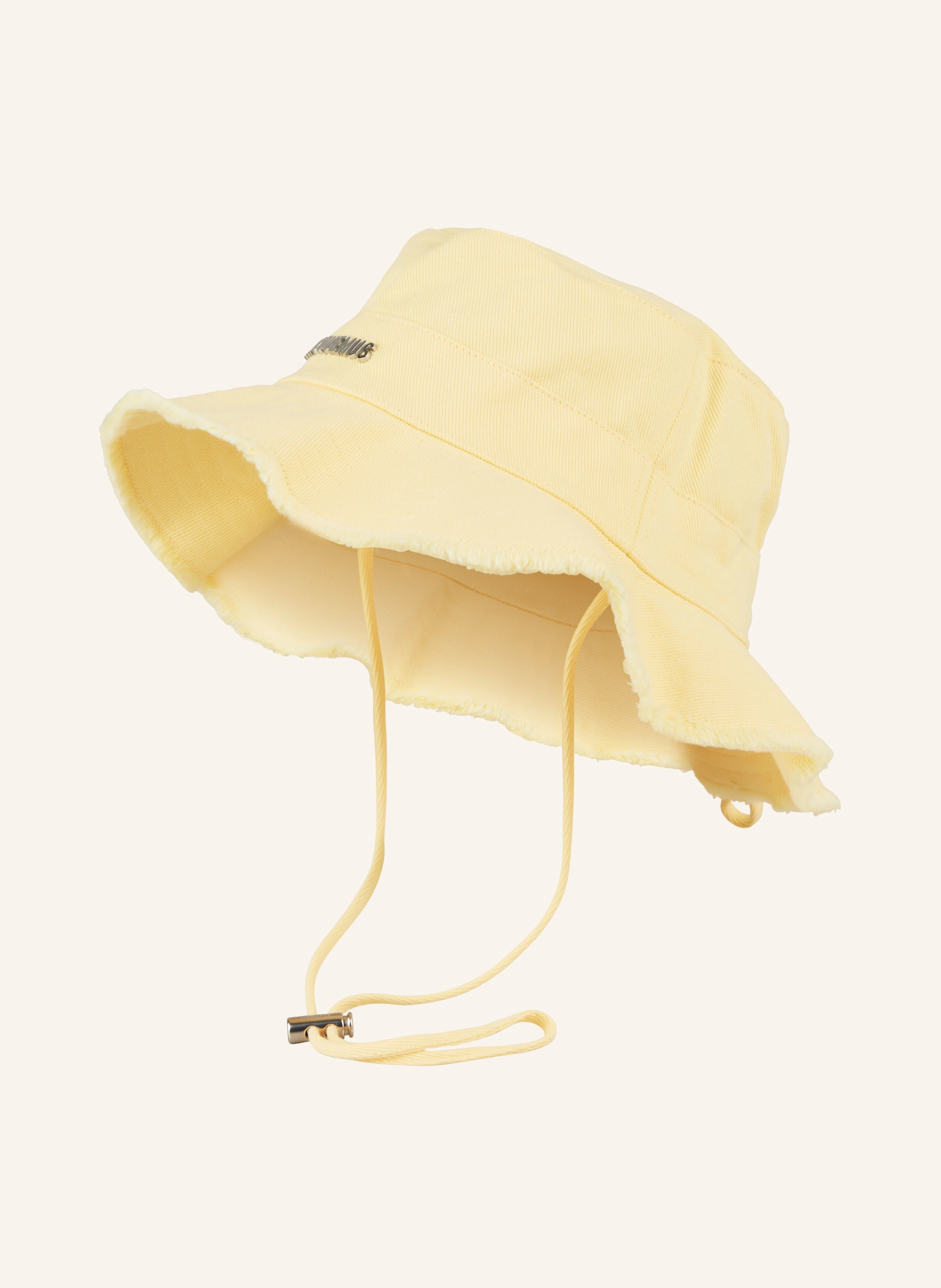 JACQUEMUS Bucket-Hat LE BOB ARTICHAUT