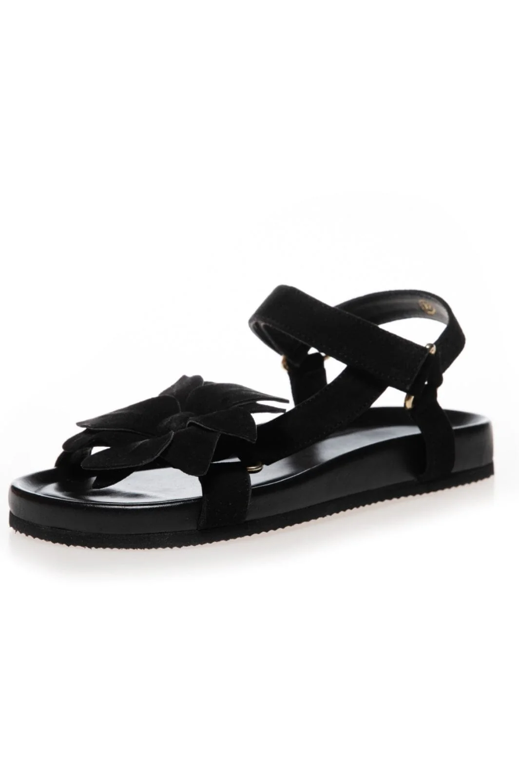 Copenhagen Shoes My Flowers 0001 black