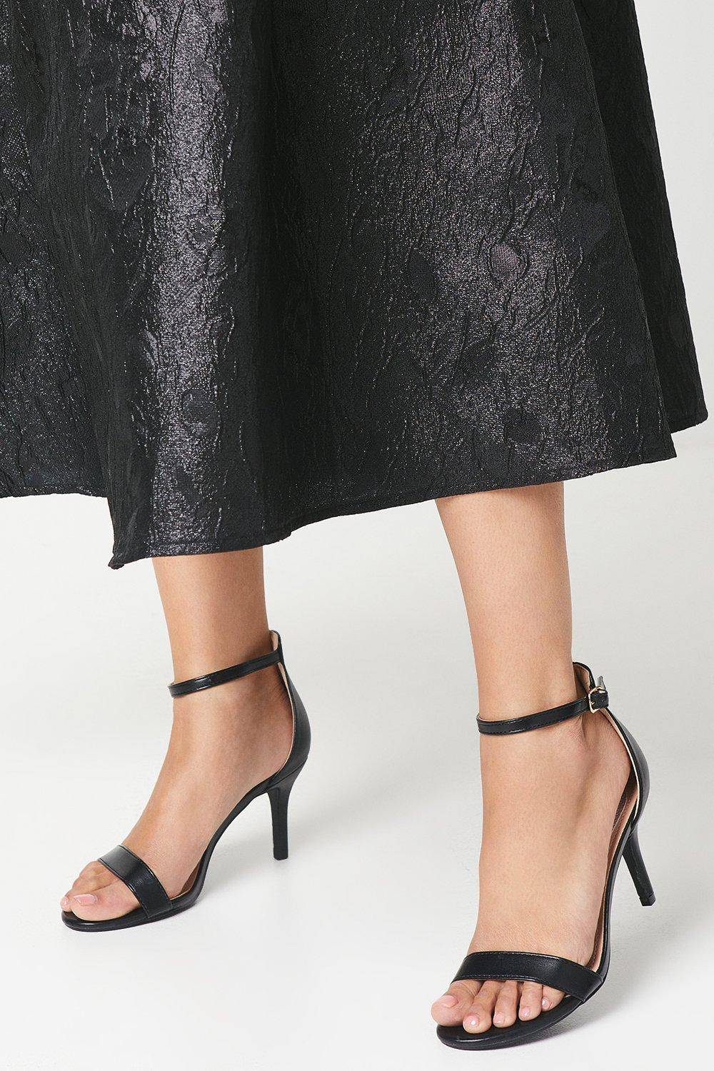 Coast Sandales à Talons Aiguilles Trinnie Barely There